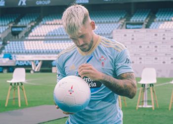 Carles Pérez: “El Celta es el mejor sitio para explotar”