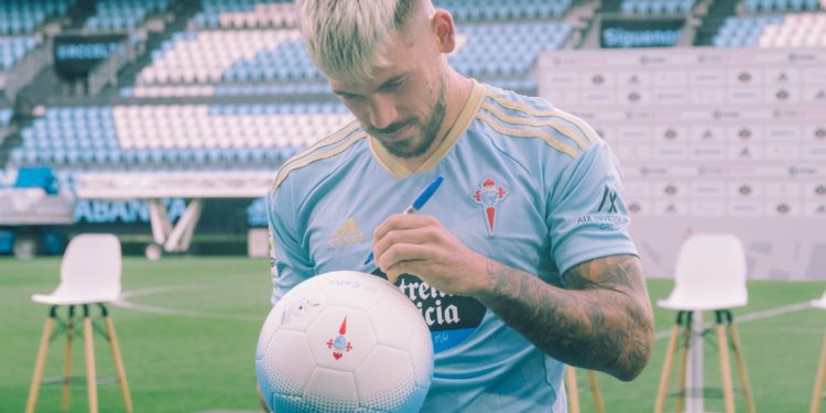 Carles Pérez: “El Celta es el mejor sitio para explotar”