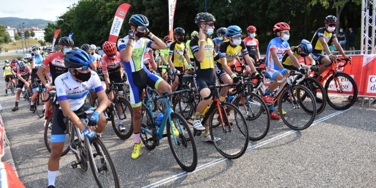 El Cidade de Vigo de ciclismo, el sábado en Navia y el domingo en O Castro