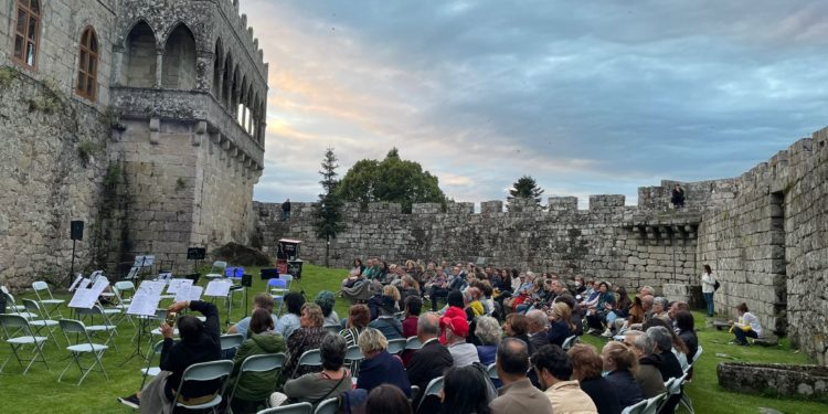A Clásica de Vigo levará a música antiga á ruta xacobea con ‘Un camiño ben temperado’