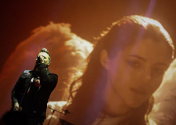 Dani Martín publica un vídeo con el que resume su concierto en Castrelos: “Enorme Vigo”