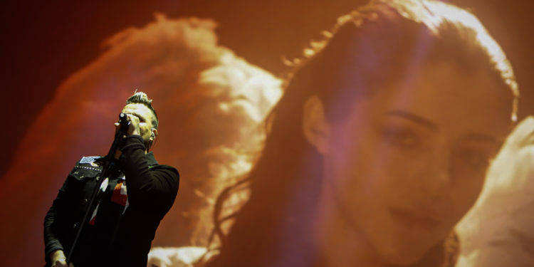 Dani Martín publica un vídeo con el que resume su concierto en Castrelos: “Enorme Vigo”