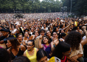 Salen a la venta las 5.000 entradas para el concierto de Dani Martín en Vigo