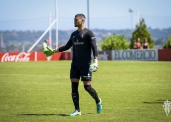 El Celta logra la cesión del portero Christian Joel Sánchez