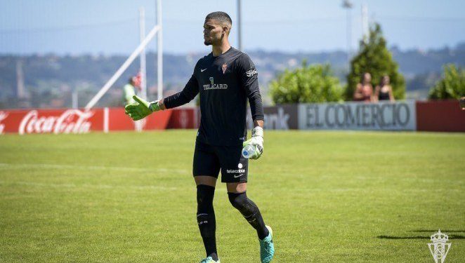 El Celta logra la cesión del portero Christian Joel Sánchez