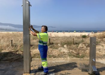 Galicia cierra los grifos mientras suspira por la lluvia que dejó de caer
