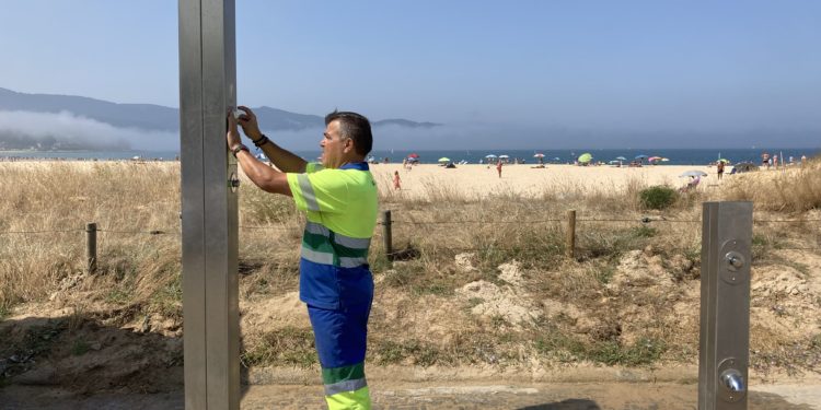 Galicia cierra los grifos mientras suspira por la lluvia que dejó de caer