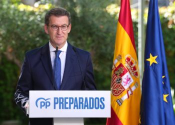 Feijóo inaugurará en la provincia de Pontevedra su primer curso político como líder del PP