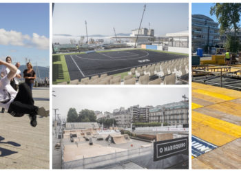 O Marisquiño apunta a récord: hoteles llenos en Vigo y sin billetes