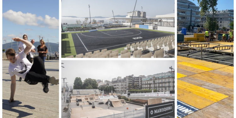 O Marisquiño apunta a récord: hoteles llenos en Vigo y sin billetes