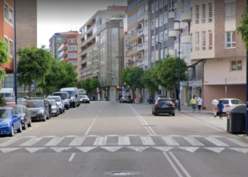 Un conductor continúa la marcha y deja herido a un hombre tras atropellarlo en Vigo