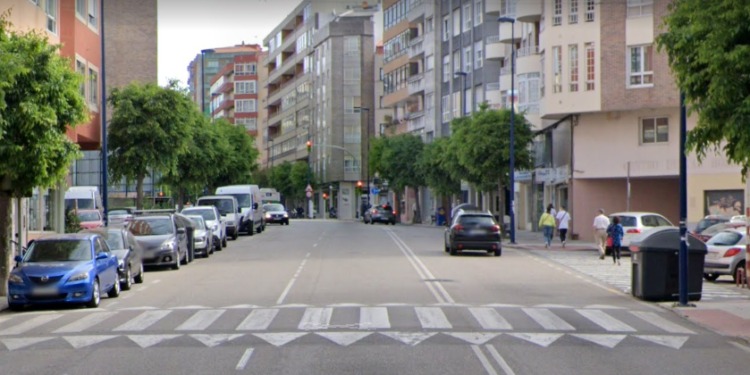 Un conductor continúa la marcha y deja herido a un hombre tras atropellarlo en Vigo