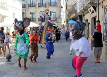 Abraham Mateo y Burning lideran el cartel musical de las Fiestas de la Anunciada de Baiona