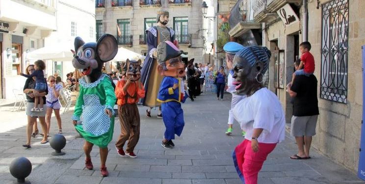 Abraham Mateo y Burning lideran el cartel musical de las Fiestas de la Anunciada de Baiona