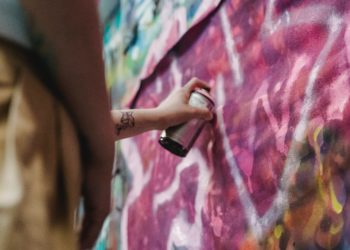 A Praza de Compostela acolle un novo concurso de graffiti con oito premios en metálico