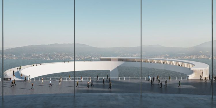 Las obras del ascensor HALO, que finalmente durarán más de un año, empezarán el 9 de agosto