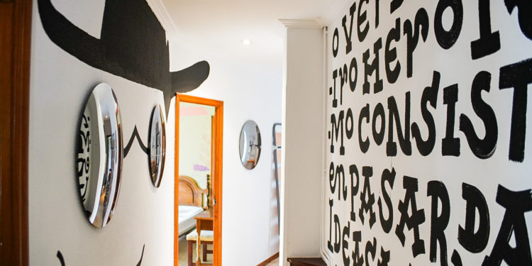 Un festival de música con hotel propio y decorado por artistas: el Barbeira crea el Season-Zentolo