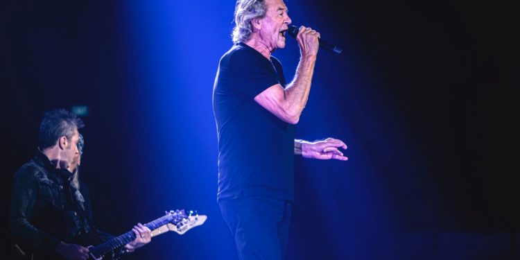 Ian Gillan, cantante de Deep Purple, actuará en Vigo junto a la Orquesta Filarmónica de Praga