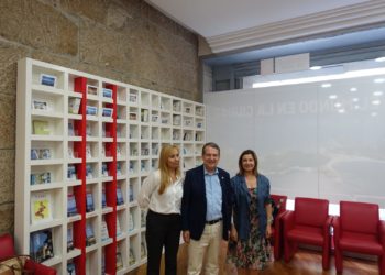 Vigo inaugura su nueva oficina de turismo para atender “su enorme auge” de visitas