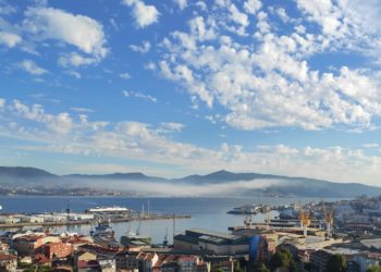 Estabilizados los incendios de Moaña y Ponteareas: las labores se centran en enfriar puntos calientes