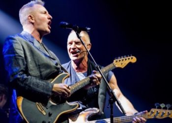 El concierto de Sting tendrá un telonero muy cercano: su hijo Joe