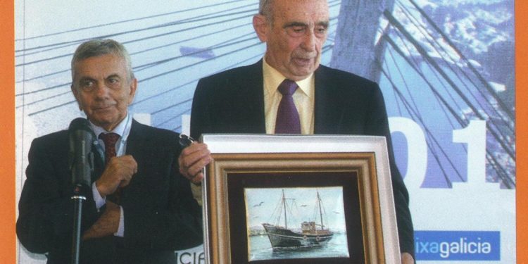 Fallece José Pereira Álvarez, fundador del importante grupo vigués Pereira