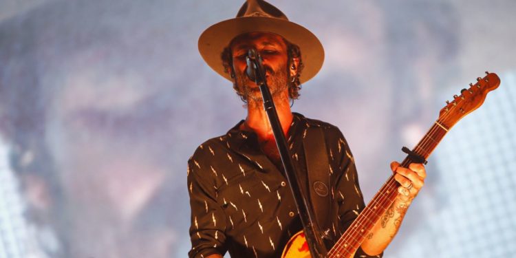 La inesperada confesión con la que Leiva emocionó a sus fans en Castrelos