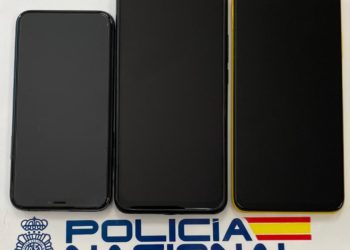 Detenido en Vigo tras regresar a la tienda en la que robó tres teléfonos móviles