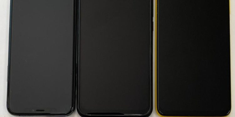 Detenido en Vigo tras regresar a la tienda en la que robó tres teléfonos móviles