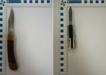 Detenido en Vigo tras intentar robar una motosierra escondiéndola en la ropa