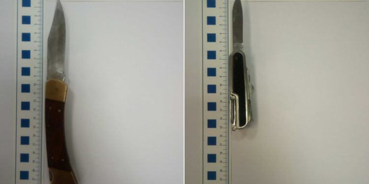 Detenido en Vigo tras intentar robar una motosierra escondiéndola en la ropa