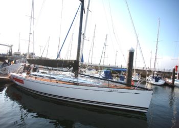 La Regata Rías Baixas Xacobeo pierde un puñado de veleros averiados por las orcas