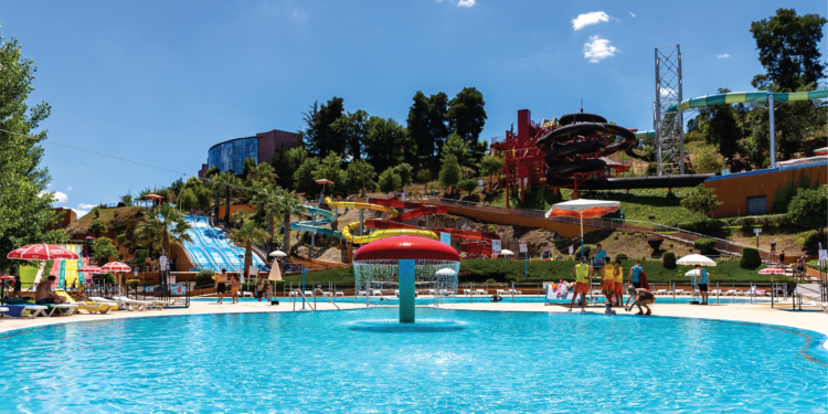 Nigrán también se va al parque acuático de Amarante con viaje gratis para menores de 5 años