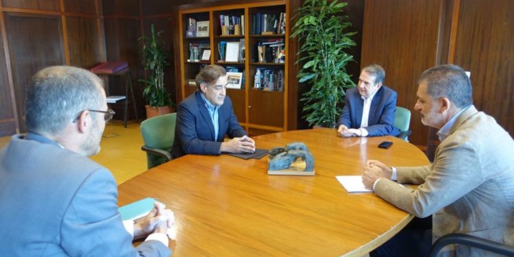 Vigo aspira a acoger una de las ferias de piedra natural más importantes del mundo