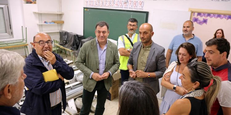 El curso escolar 2022-23 en Galicia será el primero “pospandémico real”, con “total normalidad”