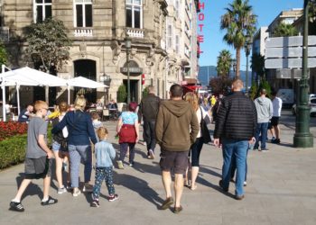 Marea de Vigo reclama una regulación municipal inmediata para los pisos turísticos