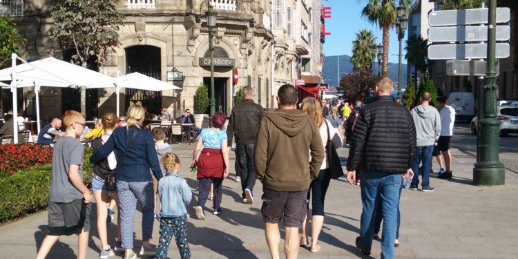 Marea de Vigo reclama una regulación municipal inmediata para los pisos turísticos