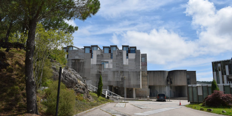 A UVigo pecha os seus centros, dependencias e instalacións entre o 4 e o 19 de agosto