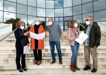 O Programa de Maiores da Universidade de Vigo chega ao Rosal