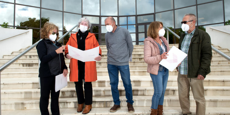 O Programa de Maiores da Universidade de Vigo chega ao Rosal