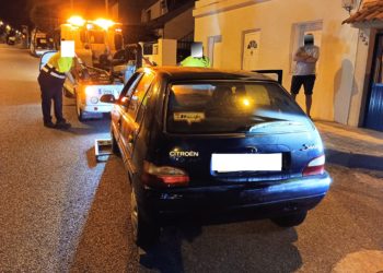 Detenido un conductor en Vigo tras ser interceptado por la policía con varias drogas encima