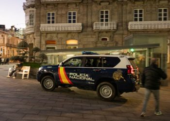 Detenido en Vigo por supuestamente comprar un móvil robado en una discoteca