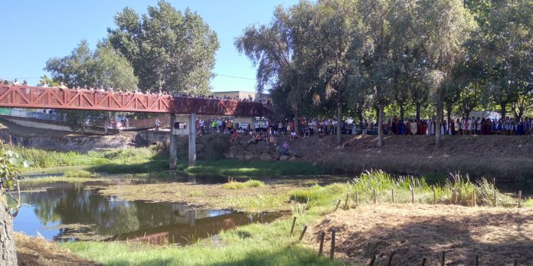 Un novelista de viaje: Festa do Esquecemento en Xinzo de Limia