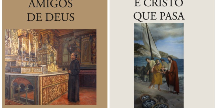 Vigo acolle a presentación de dous libros de homilías de san Josemaría Escrivá publicados por primeira vez en galego