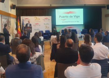 Vigo cerrará el año con cerca de 165.000 cruceristas, la mejor cifra de la última década