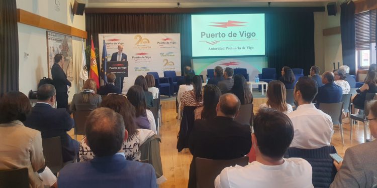 Vigo cerrará el año con cerca de 165.000 cruceristas, la mejor cifra de la última década