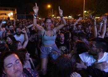 Tanxugueiras ofrece otra noche mágica: Revenidas une Galicia y Bosnia