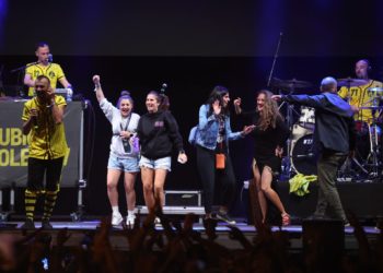Tanxugueiras ofrece otra noche mágica: Revenidas une Galicia y Bosnia