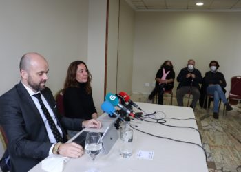 Indignación en la familia de Déborah: la Policía halla en su archivo en Madrid un móvil, cintas y fotos desconocidas