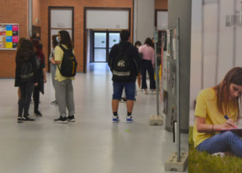 Os traballadores de atención ao público da Uvigo xa non terán que levar máscara